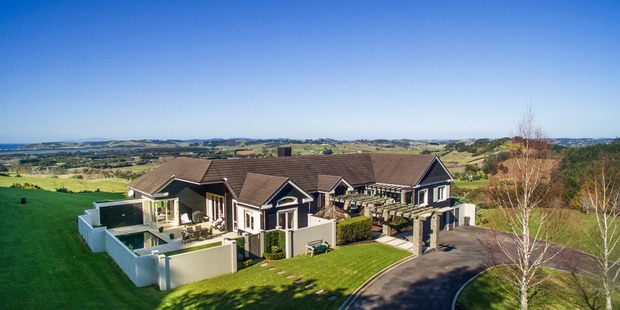 1072 Leigh Rd, Matakana, which sold for $2.4 million