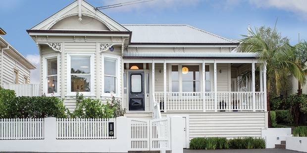14 Trinity St, Herne Bay. Sale price: $2.67 million