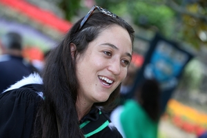 Tessa Edwards, 34, who was inspired to become a teacher in her childhood and has taught English to a hill tribe in Thailand, has made the dream a reality.