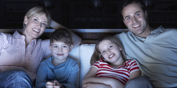 Parents put significant faith in the official ratings to help decide what their children should be allowed to watch. Photo / Getty Images