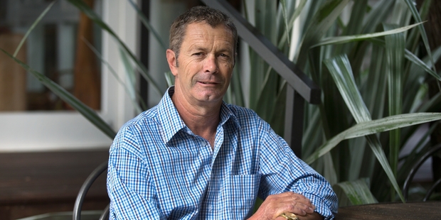 Stephen McKee says he won't be bothered if his children choose other careers. Photo / Brett Phibbs