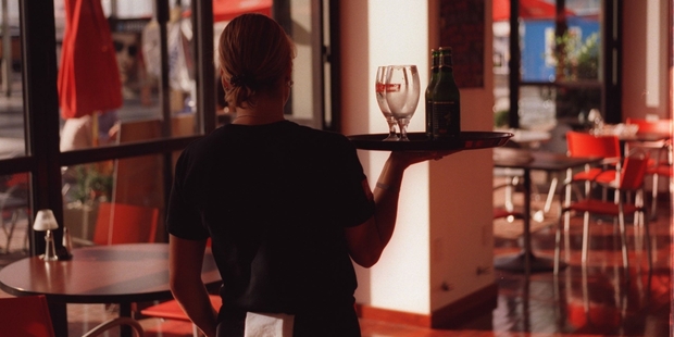 Everyone benefits when low-skilled workers are paid more. Photo / Hawkes Bay Today
