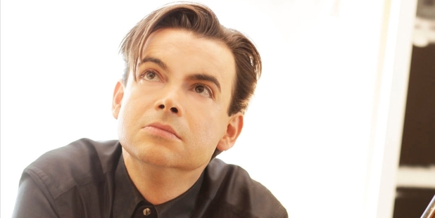 Dejan Lazic delivered a virtuosic rendering of Brahms' First Piano Concerto. Photo / Supplied