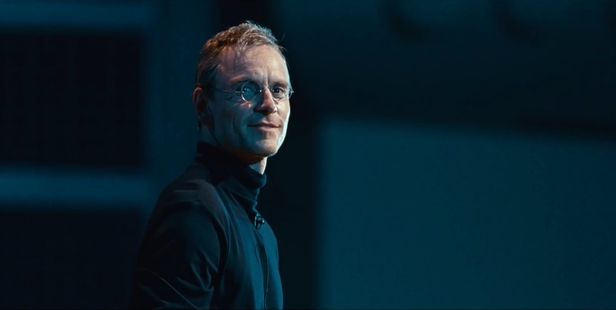 Fassbender's portrayal of sociopathic tech guru Steve Jobs in Danny Boyle's biopic is the best work in this category. Photo / File