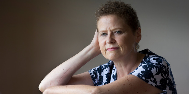 Leisa Renwick has advanced melanoma which at present is responding to a medicine but the disease is expected to become resistant to the drug. Photo / Alan Gibson