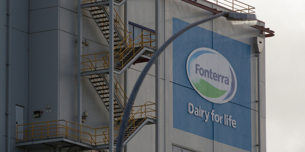Fonterra says moving production to other sites would deliver "significant savings". Photo / David Kerr