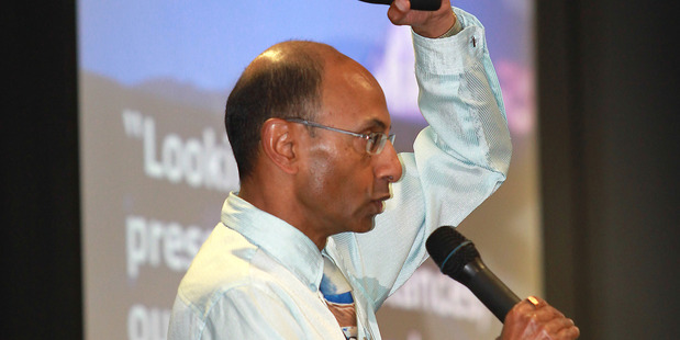 Auckland house prices are going to be out of the reach of people on low paying jobs - Dr Ganesh Nana.