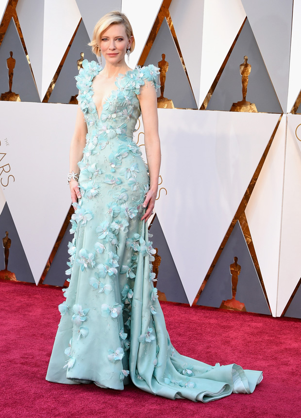 Cate Blanchett. Photo / Getty
