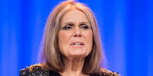 'Feminism has not been a failure,' says Steinem. Photo / Getty
