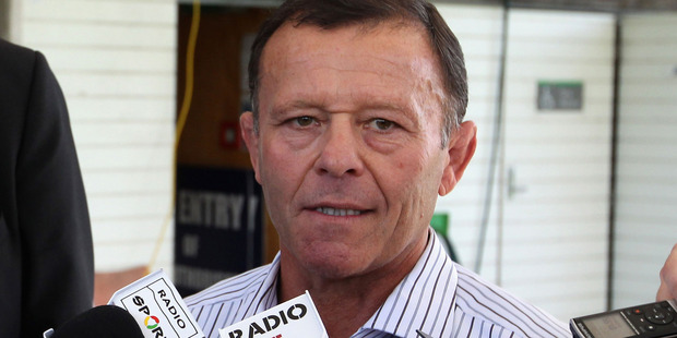 Andy Dalton is stepping down as Auckland Rugby chief executive. Photo / Getty