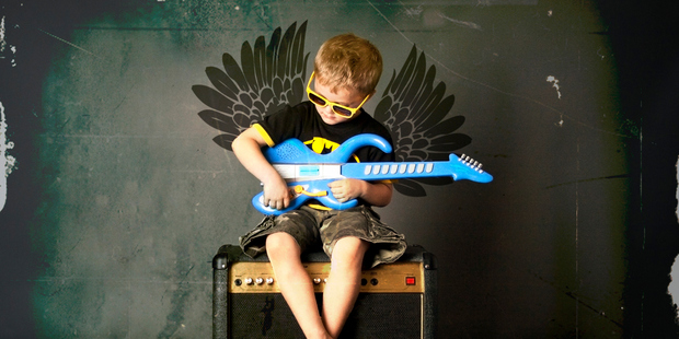 'Made up' names such as Jathon, Daxon, and Enivid feature on this year's list. Photo / Getty