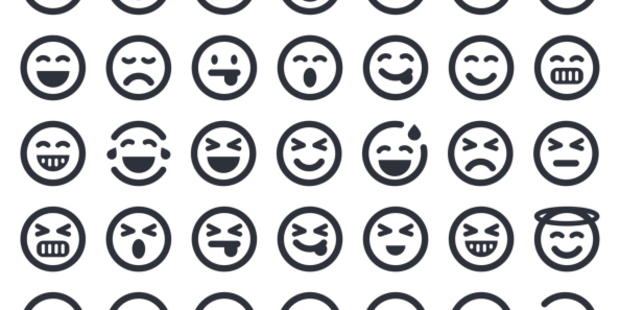 A new survey has revealed young women are disappointed with the limited choice of female emojis.