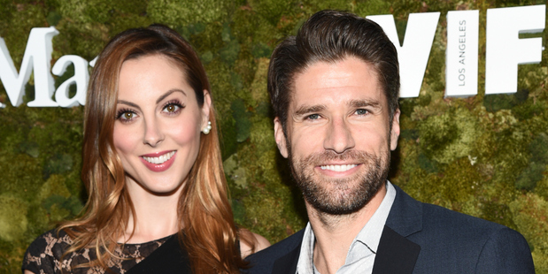 Eva Amurri Martino and husband Kyle Martino were forced to fire two nanny's in a month. Photo / Getty