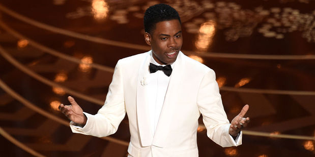 But not even Rock could distract from what was otherwise just another tedious awards show. Photo / Getty Images