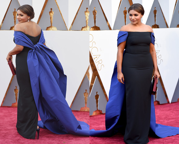 Mindy Kaling. Photo / Getty