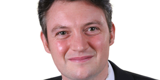 Malta energy minister Konrad Mizzi.