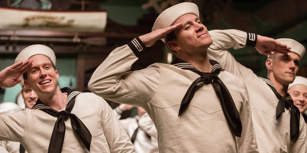 Channing Tatum in Hail Caesar!. Photo / Supplied