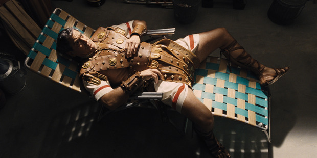 George Clooney in Hail, Caesar!. Photo / Supplied