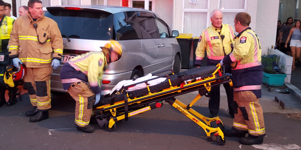14 injured in Dunedin balcony collapse