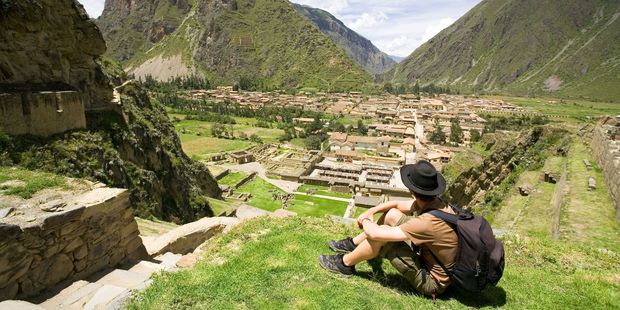 Ruins and the grandeur of the Inca Trail will bring out the philosopher in you. Photo / 123RF