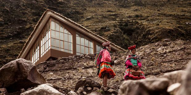 Ruins and the grandeur of the Inca Trail will bring out the philosopher in you. Photo / 123RF