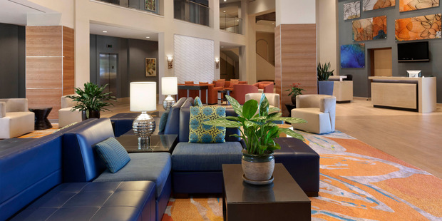 Wyndham Anaheim Garden Grove in California.