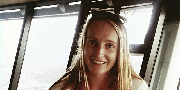 Amie Russell died when her paddleboard was dragged under a boat at Whangamata. Photo / Supplied