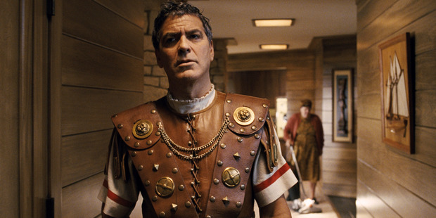 George Clooney in Hail, Caesar!. Photo / Supplied