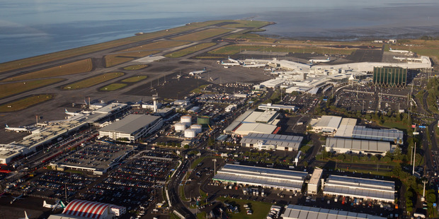 Auckland Airport has taken to the former employee to court over $1.84 million in unexplained transactions. Photo / NZME