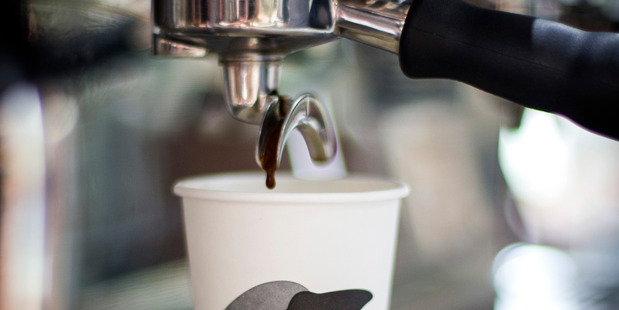 The specialty coffee industry in New Zealand began in the now espresso-soaked capital, Wellington, in the early 1990s. Photo / Jason Oxenham