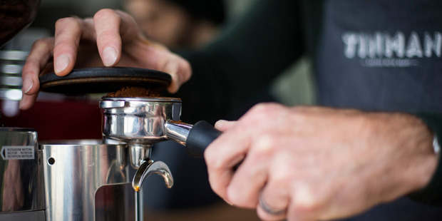 Coffee, one of the highest-traded commodities in the world, has developed a life of its own. Photo / Jason Oxenham