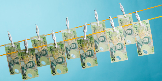 In the three months to September, just over 2000 reports came in concerning $1.2 billion (down from 3000 and $1.6 billion in the same period a year earlier). Photo / Greg Bowker
