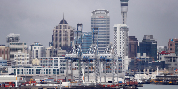 The Super City has spent $1.24 billion on IT since it was formed in 2010 - enough money to pay for the council's half share of the $2.5 billion city rail link. Photo / Sarah Ivey