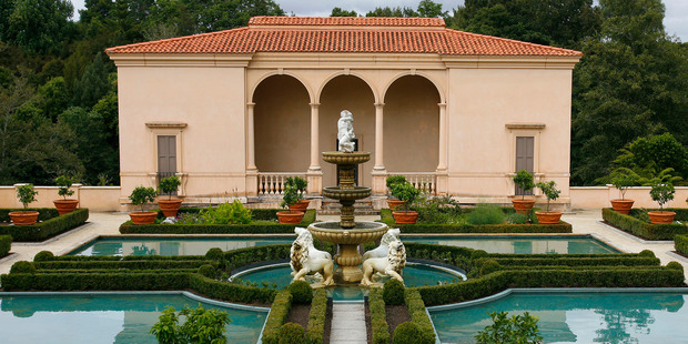The picturesque Hamilton Gardens. Photo / Sarah Ivey