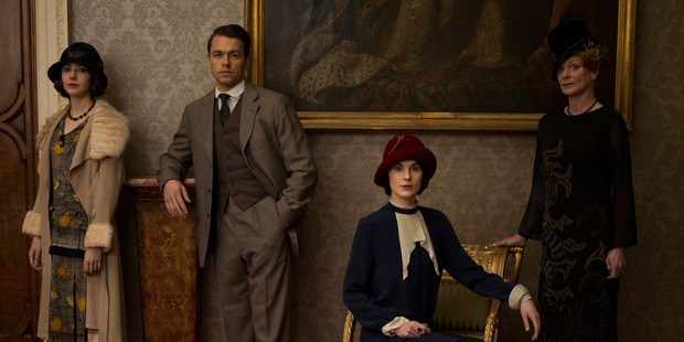 Downton Abbey fans could be in for a treat if the TV series is adapted for a film.