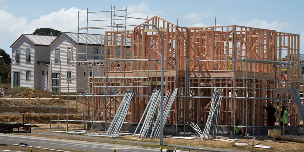 Golden Sands has sold 918 residential sections, including sites at Freedom Villages, since 2013 and was five years ahead of projections.