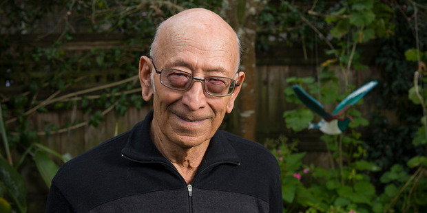 The funeral service is being held on the third and final day of the tangi for Professor Ranginui Walker. Photo / Ted Baghurst