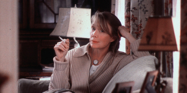 Sissy Spacek stars in film, In the Bedroom.