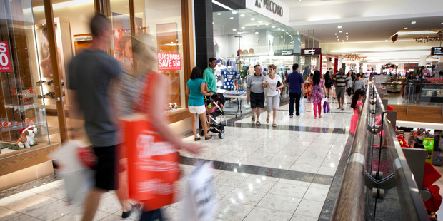 On plans for Newmarket's 277, St Lukes and Albany, Peter Allen said: "It will be over $500 million." Photo / Natalie Slade