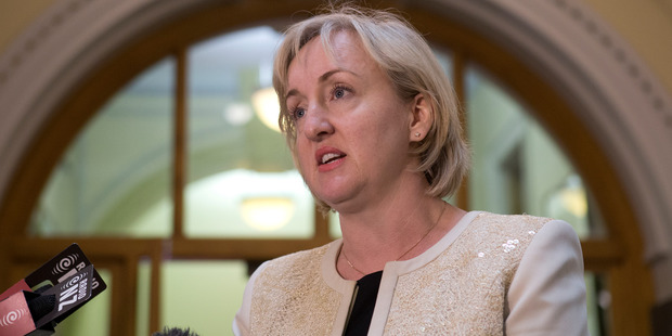 Justice Minister Amy Adams expects to make decisions on specific proposals for law changes in the coming months. Photo / Mark Mitchell