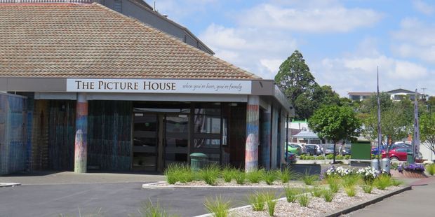The Picture House, rebranded from the Civic Theatre in 2014, is the only movie theatre in Central Hawke's Bay.