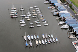An extra marina in Whangarei could be worth millions to the local economy. Photo / Tania Whyte