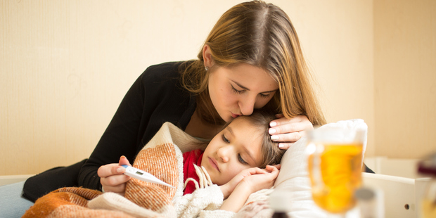 Not every parent can expect funding for their child's lifesaving medication. Photo / Getty Images