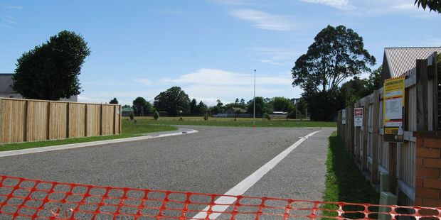 Development continues to boom in Carterton, with two new subdivisions about to be built off Belvedere Rd. PHOTO/ALISA YONG