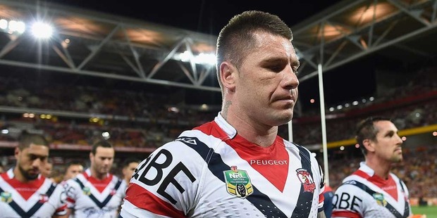 Shaun Kenny-Dowall is set to be named for the Sydney Roosters' NRL opener against South Sydney, a day after being cleared of domestic violence charges. Photo / Getty Images.