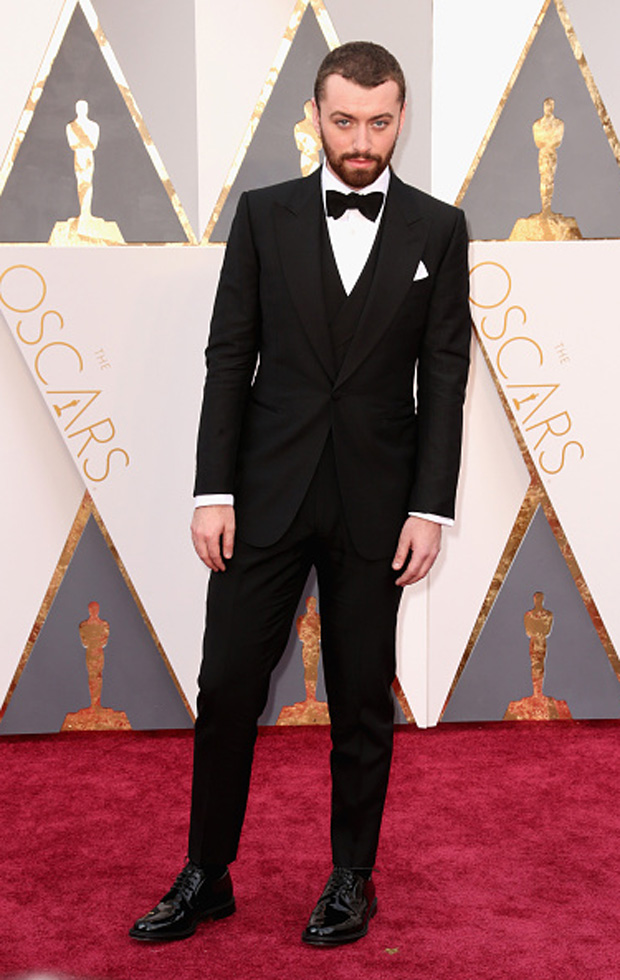 Sam Smith. Photo / Getty