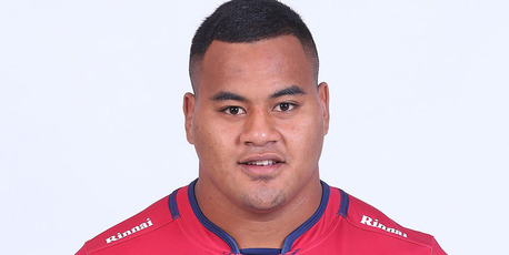 Taniela Tupou made his Super Rugby debut on Saturday. Photo / Getty