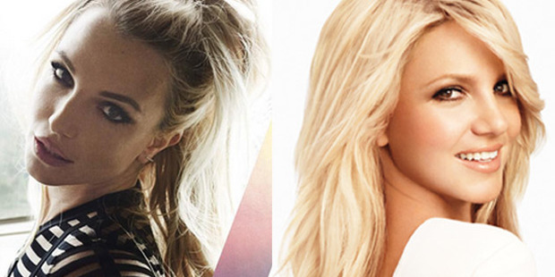 Britney now vs Britney before.