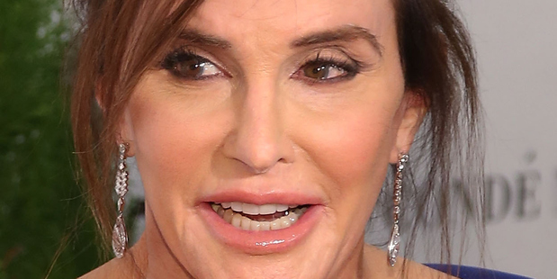 Caitlyn Jenner's country club just made a wonderful gesture. Photo / Getty