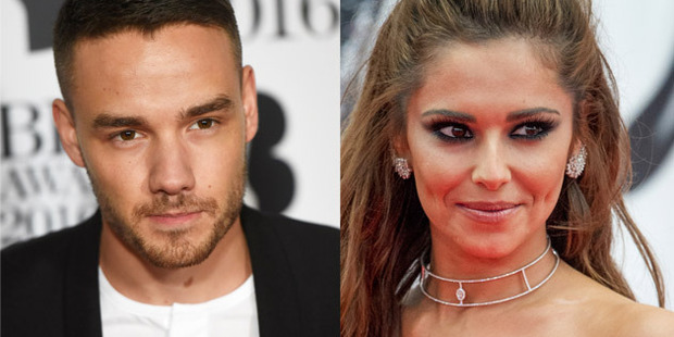 One Direction star Liam Payne and Cheryl Fernandez-Versini. Photos / Getty